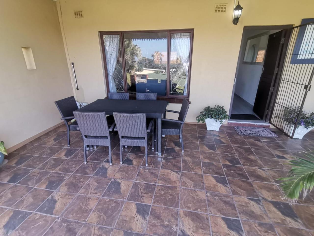 Villa Del Sol Margate Eksteriør billede